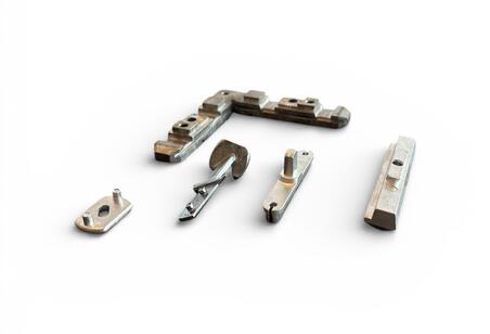 Aluminium- und Zinkdruckguss