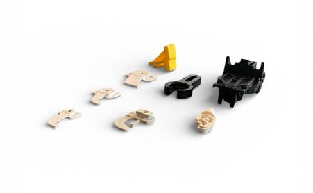 Kunststoff-Spritzgussteile