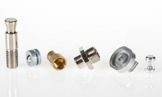 CNC-Dreh- und Frästeile