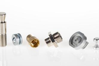 CNC-Dreh- und Frästeile