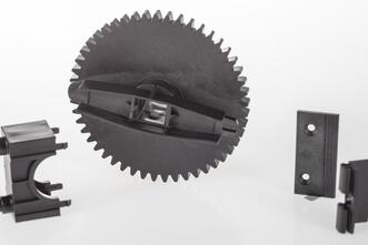 Kunststoff-Spritzgussteile