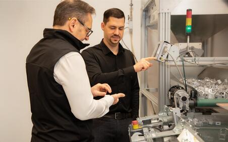 Höchste Schweizer Qualität mit Funktionsgarantie